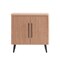 Manhattan Comfort Jodie Accent Cabinet in Maple AC001-MP - alternate 9